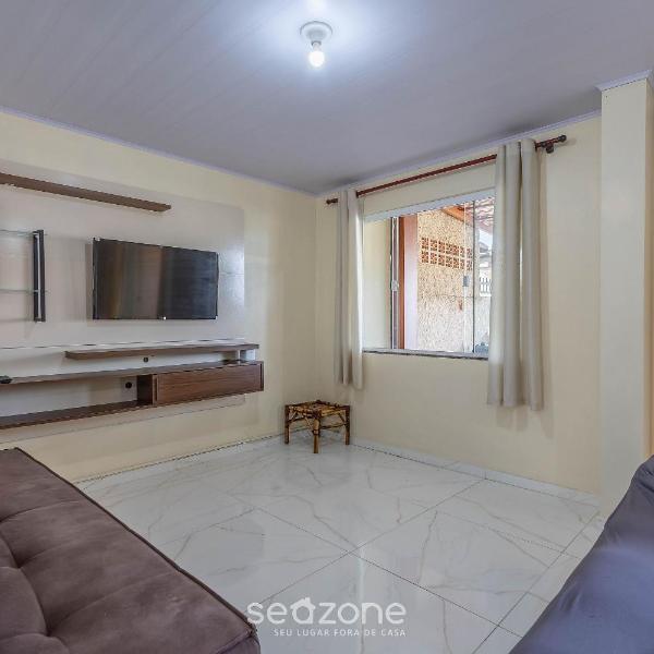 Casa 2Q c/ churrasq. próx da praia JCA0001