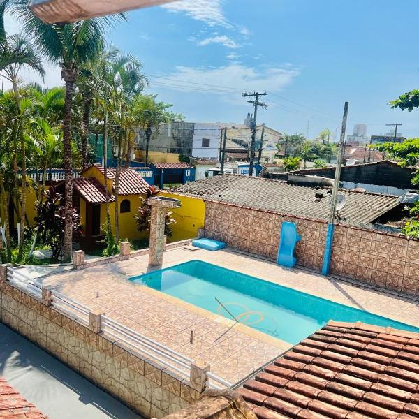Apt grande para família com área gourmet e piscina