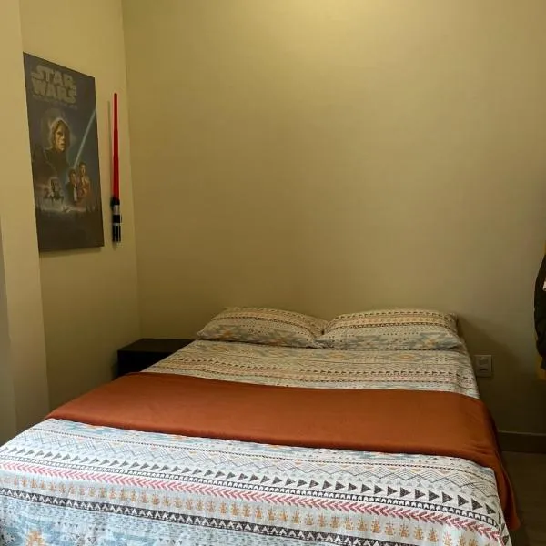 Casa da Estação - Casa compartilhada, Hotel in Ouro Preto