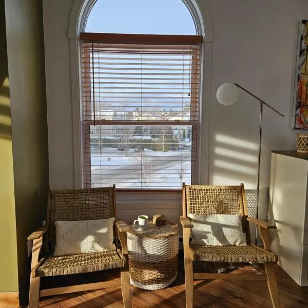 Condo ÉVASION, hotel a Magog-Orford