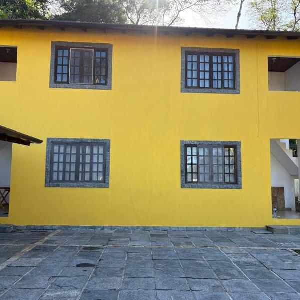 Casa Amarela