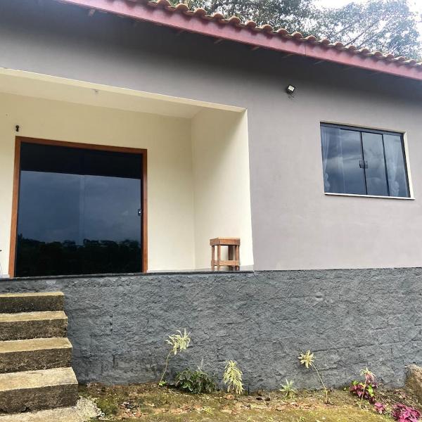 Casa da vó Sara