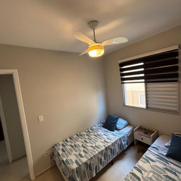 Apartamento aconchegante e bem localizado - Foto 2