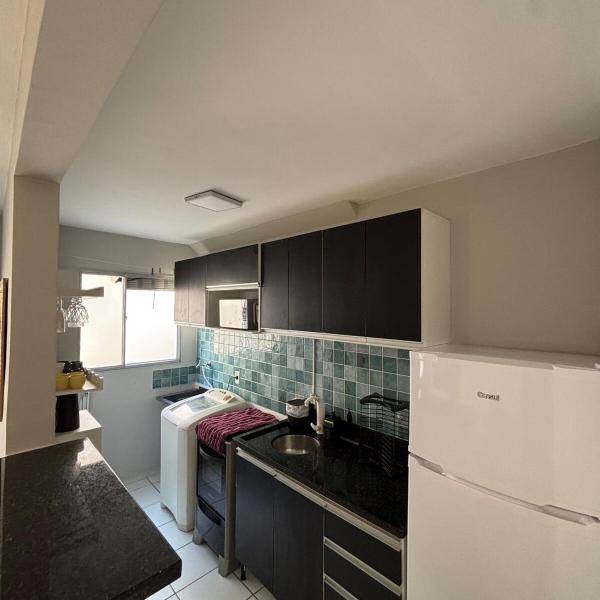 Apartamento aconchegante e bem localizado - Foto 4