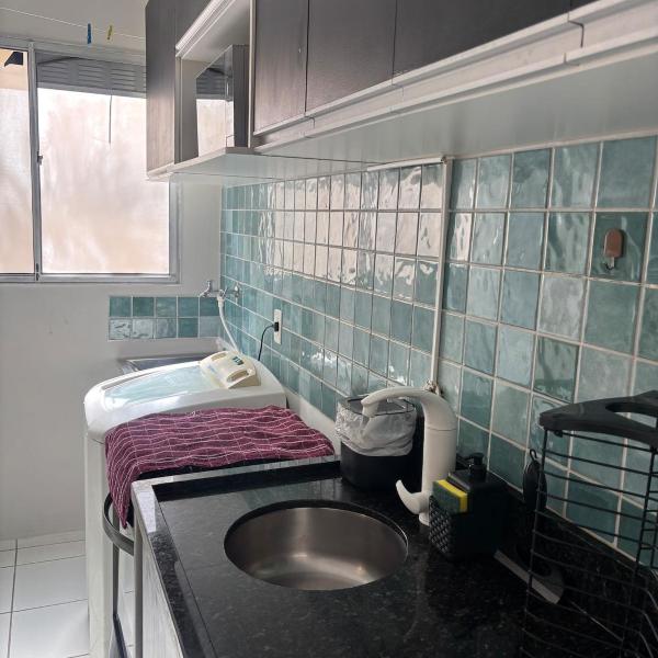 Apartamento aconchegante e bem localizado - Foto 3