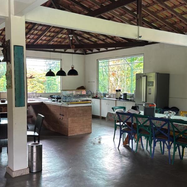 Pousada Villa Felicidade - Foto 5