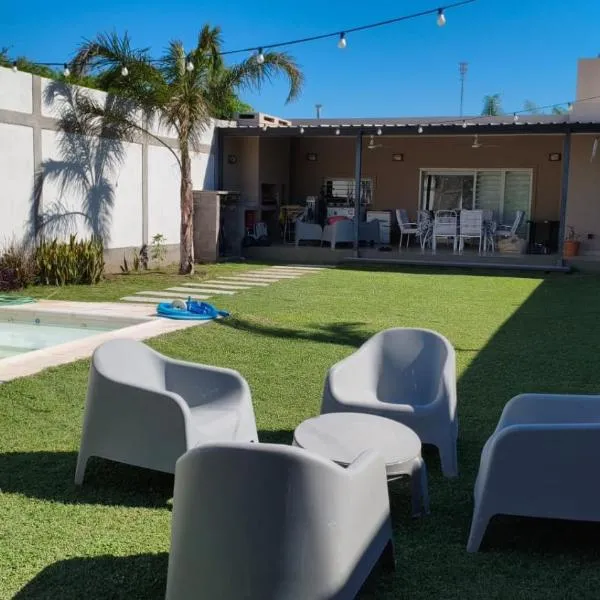 M&E Alquiler temporario Catamarca, hotell i San Fernando del Valle de Catamarca