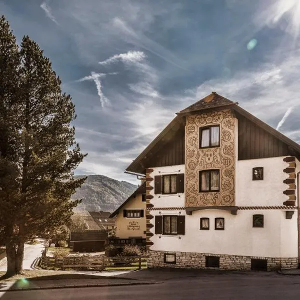 schaus Lüftenegger Ferienhaus, hotel v destinácii Mauterndorf