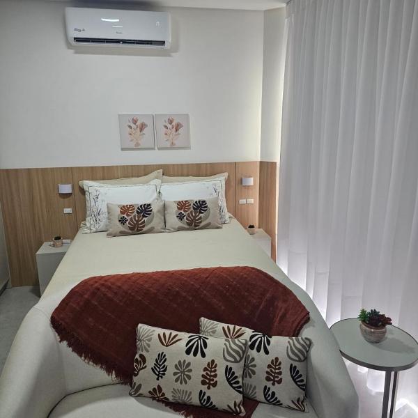 Belo Studio a 500 mts da praia