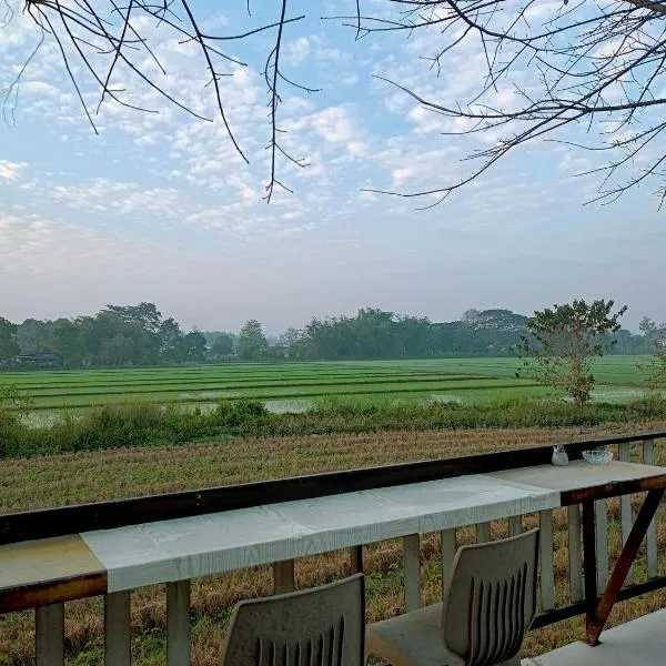 Six Nature Resort, ξενοδοχείο σε Chiang Rai