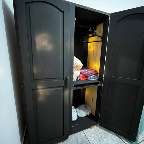 Loft D Mobiliado, individual com ar condicionado e garagem privada - Foto 3