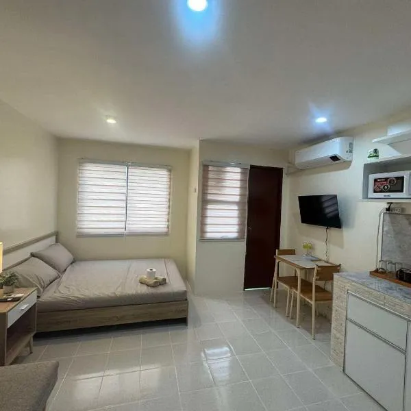 Las Fallas Staycation, ξενοδοχείο σε Santa Rosa