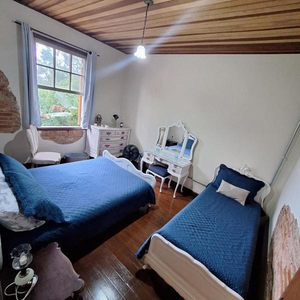 Casa Zen Inglesa Paranapiacaba - Foto 2