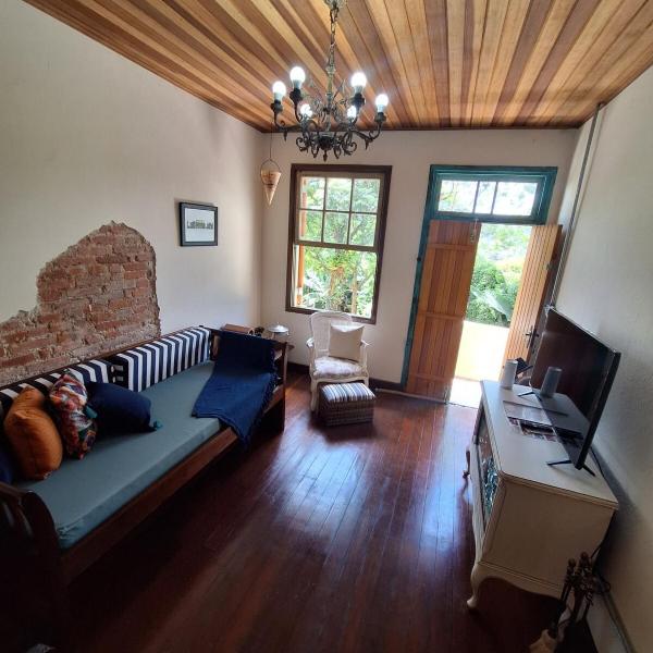Casa Zen Inglesa Paranapiacaba - Foto 5