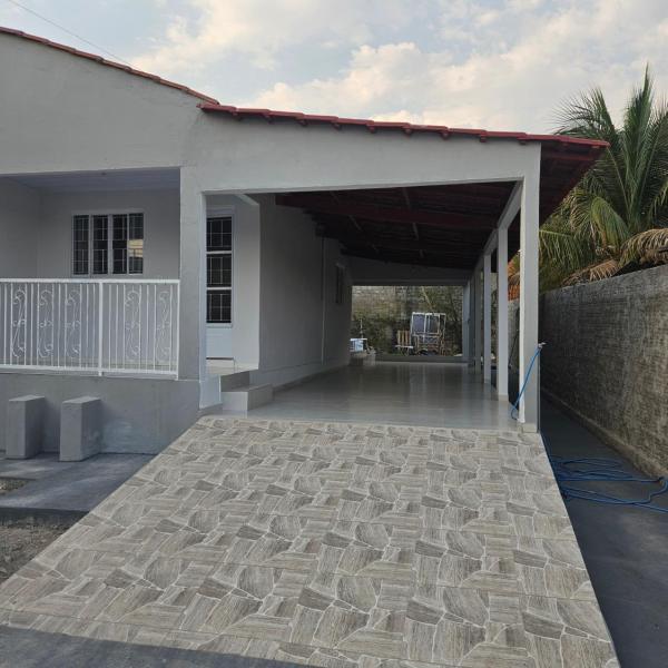 Casa aconchegante e bem localizada!