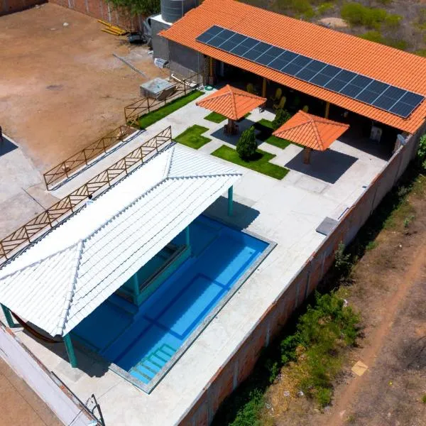 Kabana de Palha: Piranhas'ta bir otel