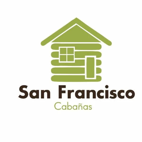 Cabañas San Francisco, hotel Potrerillosban
