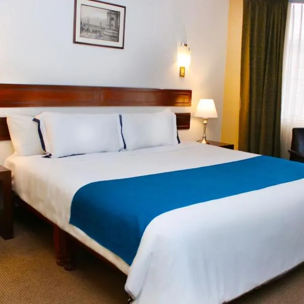 Hoteles Riviera Cayma, готель у місті Арекіпа