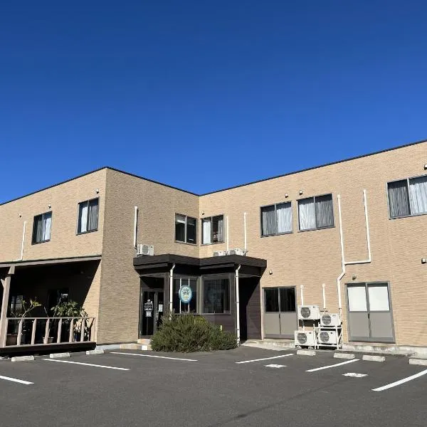 SWELL, hotel em Hyuga