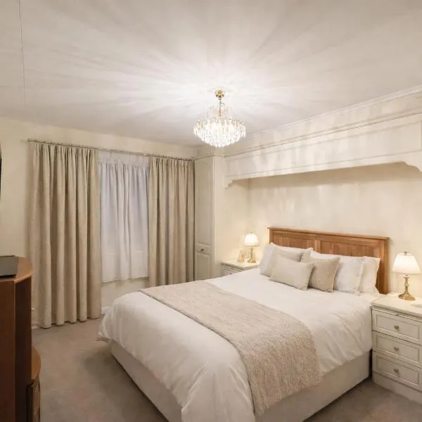 Randall Farm Near Brands Hatch Circuit, Hotel in Fawkham