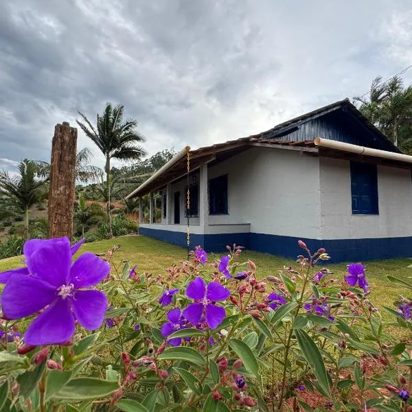 Refúgio Boa Vista, hotel en Venda Nova do Imigrante