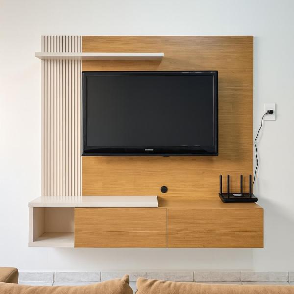 Casa a cerca de 2 min Madrecor com Garagem p 6 pessoas - Foto 5