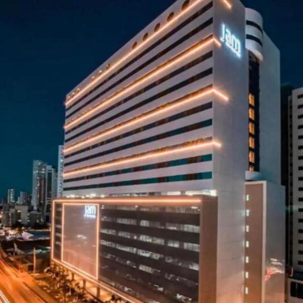 Flat beira mar Olinda Jam