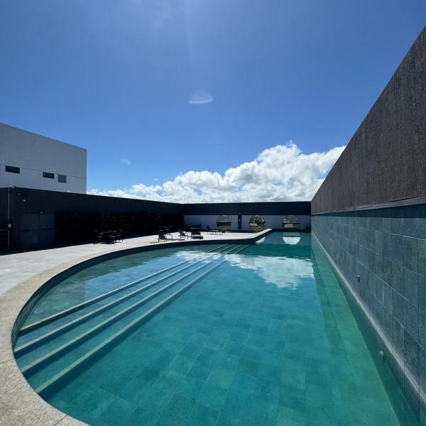 Flat beira mar Olinda Jam - Foto 4