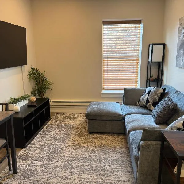 Aisling Suites, hotel sa Great Falls