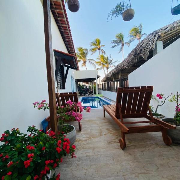 Casa Madalena - Praia de Lagoa do Mato