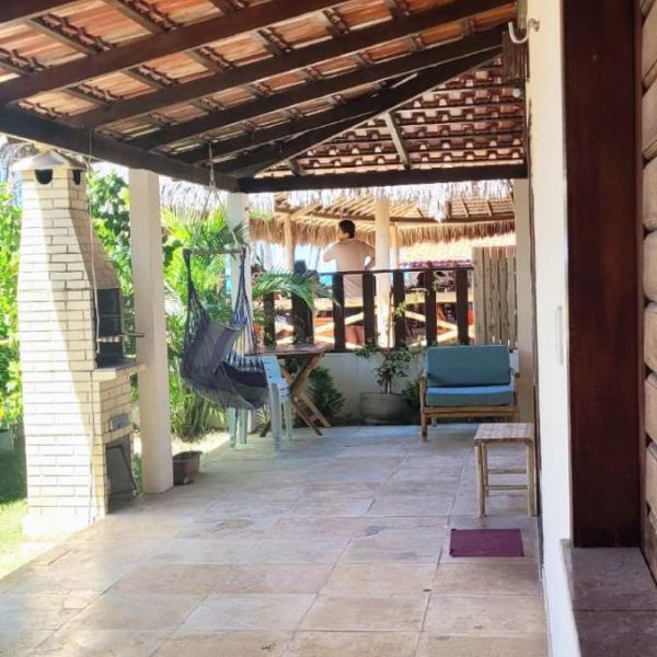 Casa Madalena - Praia de Lagoa do Mato - Foto 2