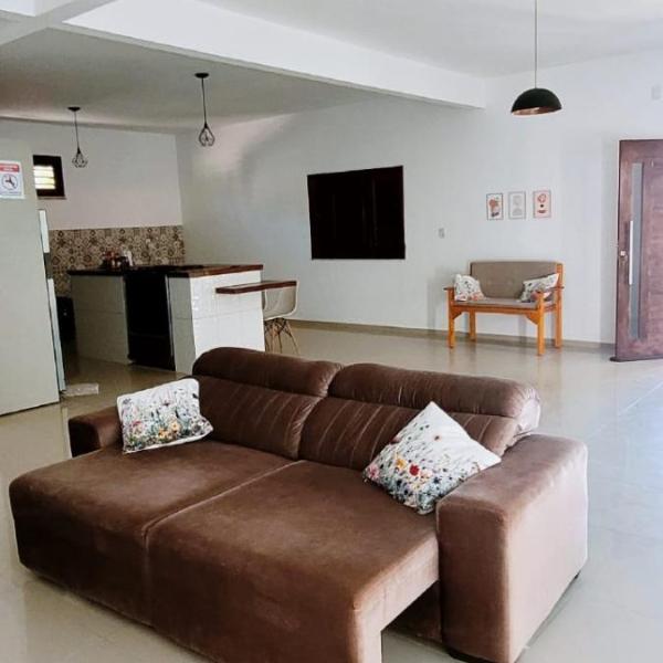 Casa Madalena - Praia de Lagoa do Mato - Foto 3