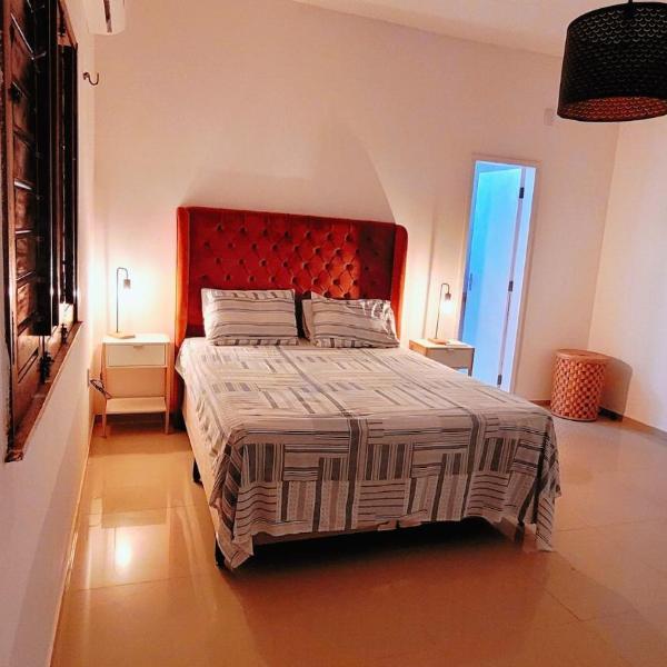 Casa Madalena - Praia de Lagoa do Mato - Foto 5