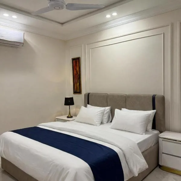 Ismails cottage 2BR apartment, hotel a Faisalabad