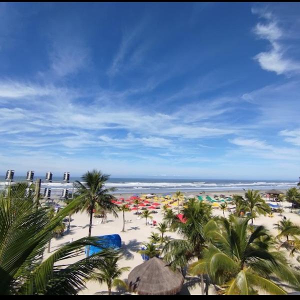 Casa de praia mar e sol