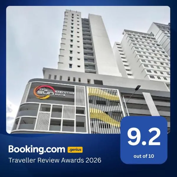 The Sun Residence Bayan Lepas, hotel sa Bayan Lepas