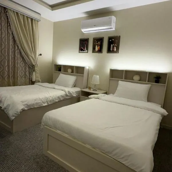 مسكن الفخامة, хотел в Таиф