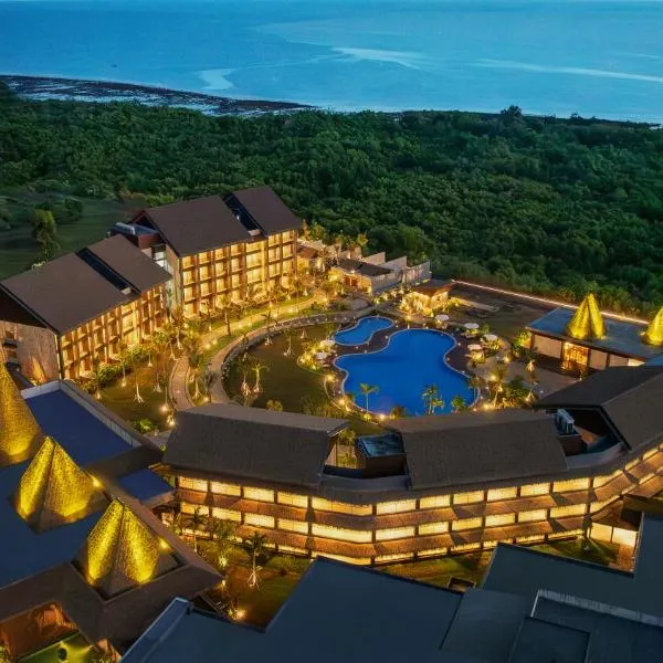 Myze Hotel Waingapu, hotel i Waingapu