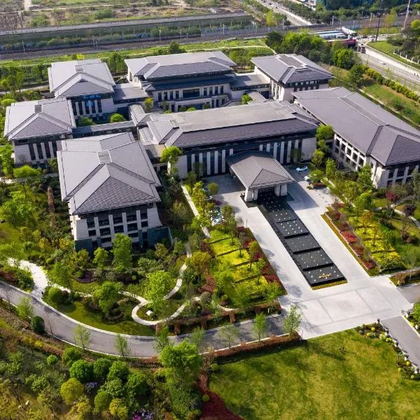 Gran Meliá Chengdu, viešbutis Čengdu