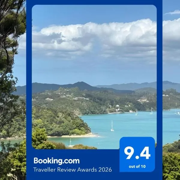Paihia Lighthouse, hotel in Paihia