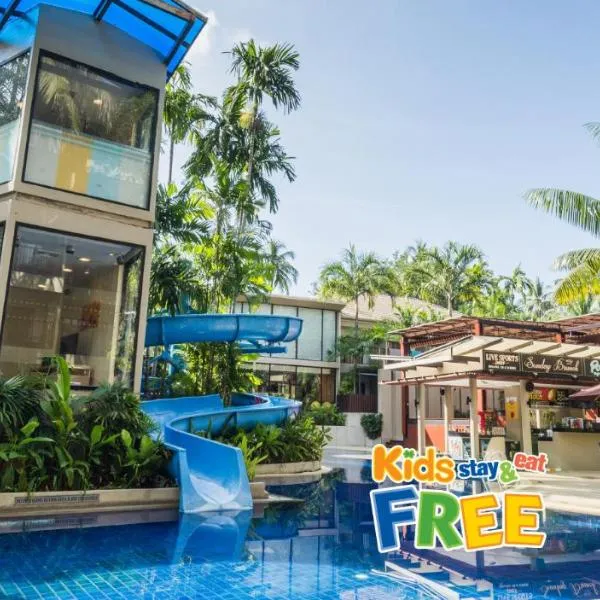 Holiday Inn Resort Phuket Surin Beach by IHG, ξενοδοχείο σε Surin Beach