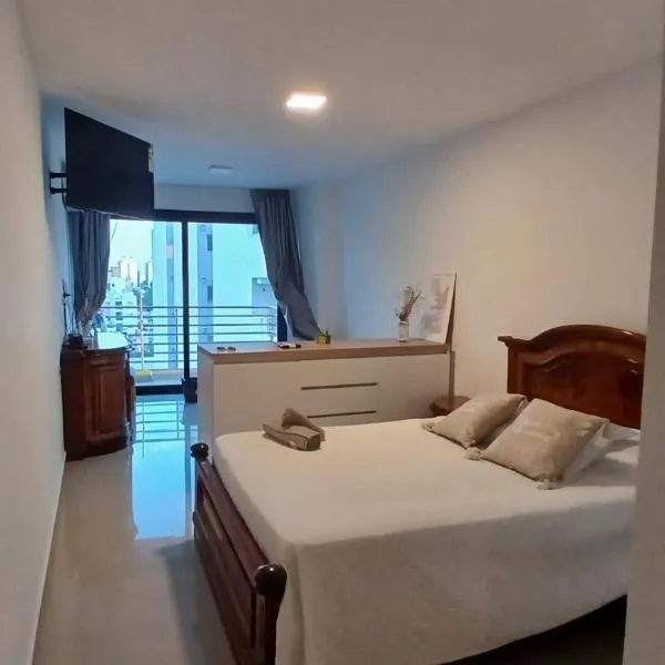 Centro Suite I SDE – hotel w mieście Santiago del Estero