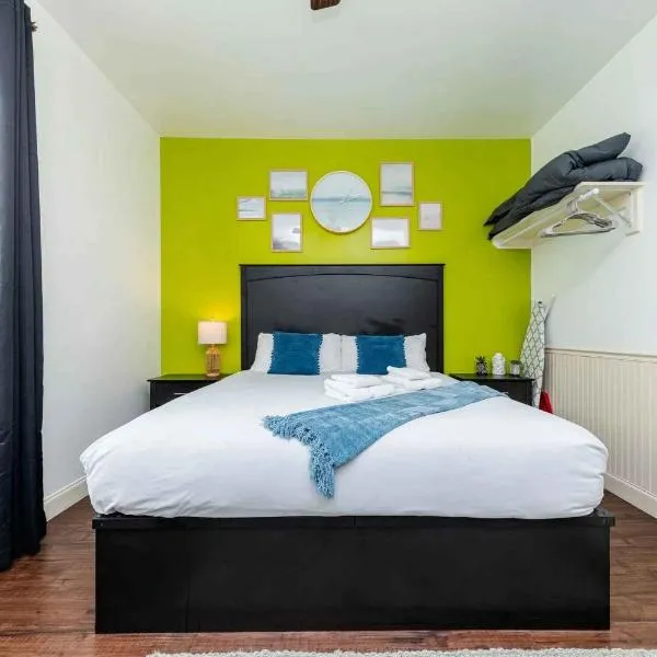 30A Inn & Suites Studio King Suite, khách sạn ở Santa Rosa Beach