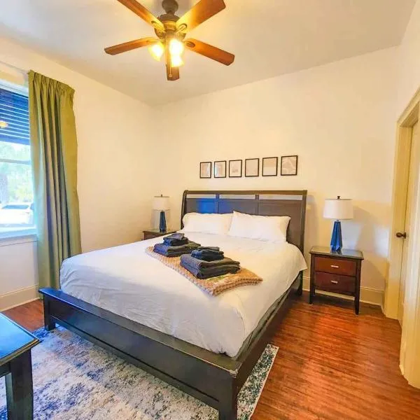 30A Inn & Suites Signature King Suite, Hotel in Santa Rosa Beach