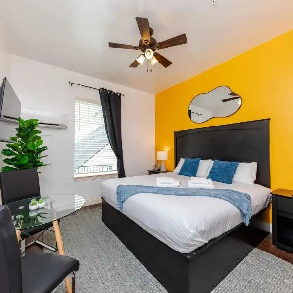 30A Inn & Suites Superior Room King and Queen, hotel u gradu 'Santa Rosa Beach'