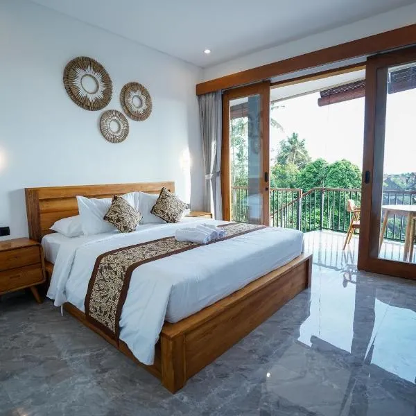 Sandat Garden House, hotel ad Ubud
