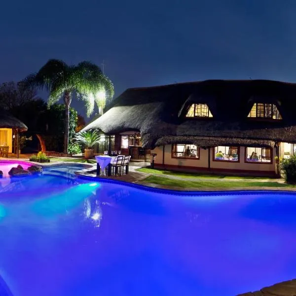 Cest Si Bon Hotel, hôtel à Otjiwarongo