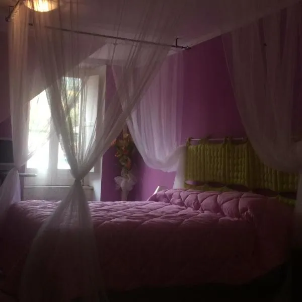 Locanda degli Illustri – hotel w mieście Civitanova del Sannio