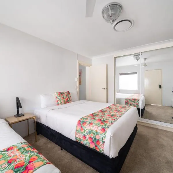 Ben Chifley Motor Inn, hotell i Bathurst