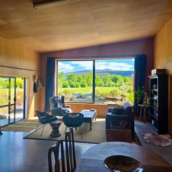 Barn Apartment 536, Hotel in Earnscleugh